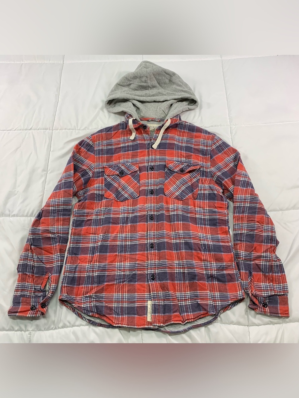 Preloved DENIM & SUPPLY RALPH LAUREN button up long sleeve size M